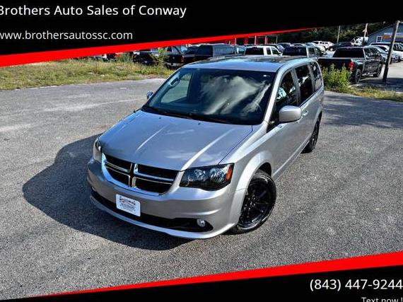 DODGE GRAND CARAVAN 2019 2C4RDGEG3KR752536 image DODGE GRAND CARAVAN 2019 2C4RDGEG3KR752536 image